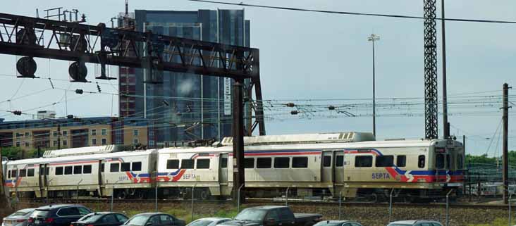 SEPTA Train